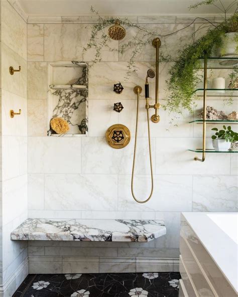 Marble For Showers