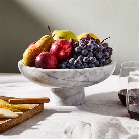 home.furnitureanddecorny.com:marble fruit bowl