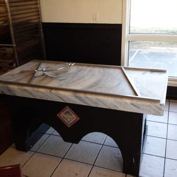 Marble Fudge Table For Sale