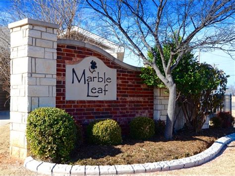 Marble Leaf Edmond Ok