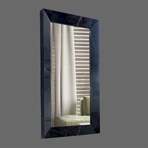 Marble Mirror Rectangular