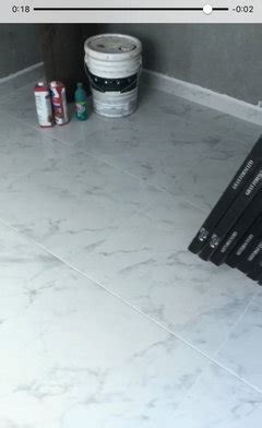 Marble No Grout Lines