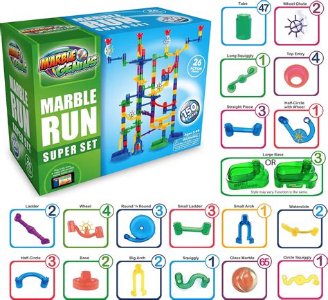 marble playset instructions
