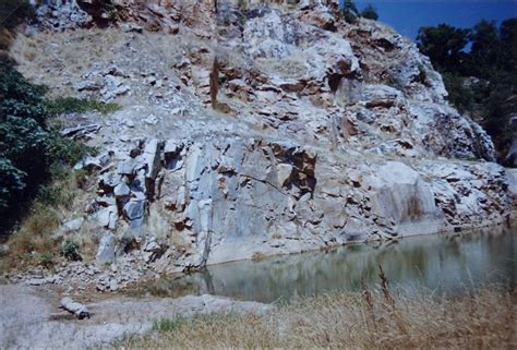 Marble Quarry Columbia Ca