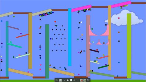 Marble Race By Algodoo