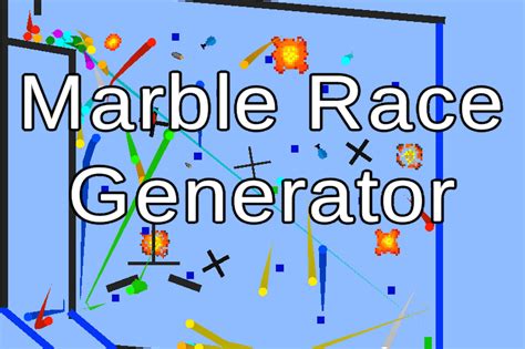 Marble Race Generator Countries