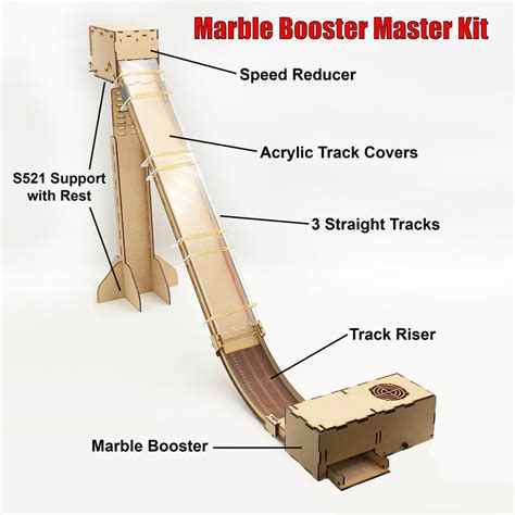 Marble Race Kit