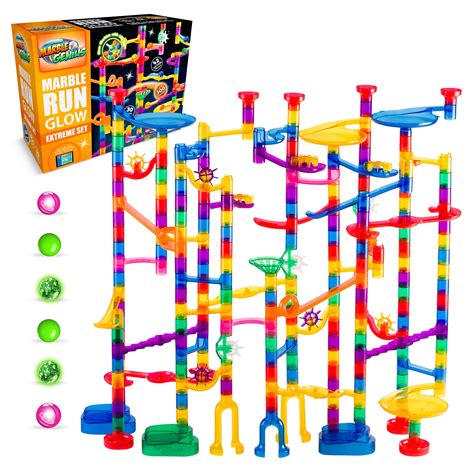 Marble Run Colors
