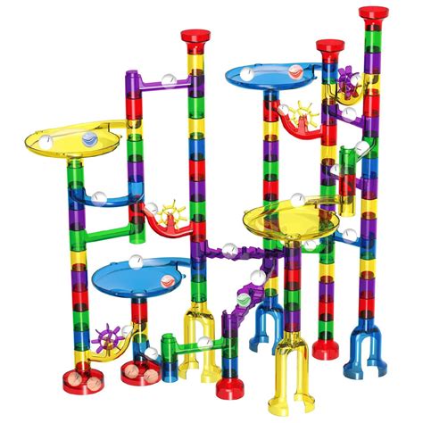 marble run race videos