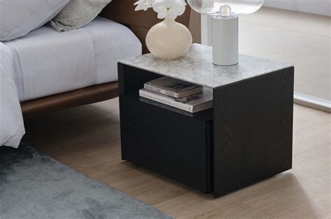 Marble Side Table For Bedroom