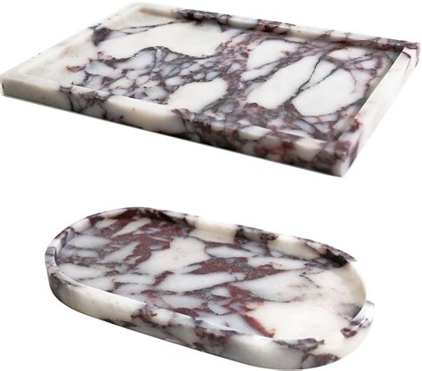 Marble Slab Vanity Tray
