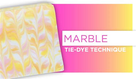 Marble Stone Dye
