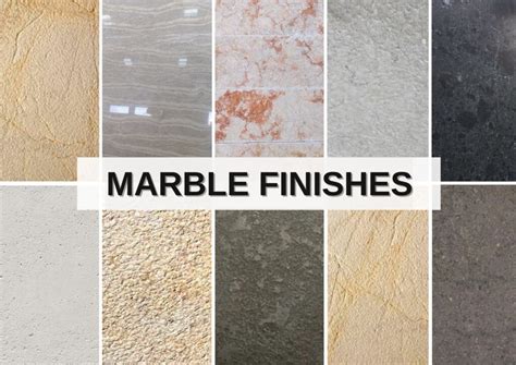 Marble Stone Properties