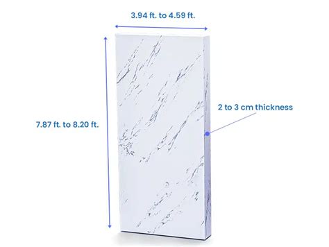 Marble Tile Thickness Mm