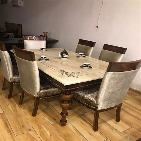 Marble Top Dining Table Jaipur