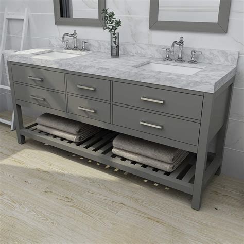 Marble Top Sink Unit
