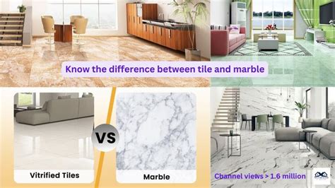 Marble Vs Tile In Bathroom