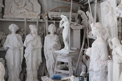 Marble Workshop Italy