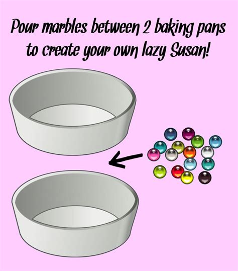 marbles baking pan hack