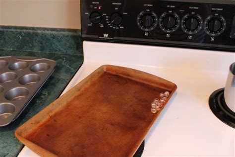marbles baking pan hack