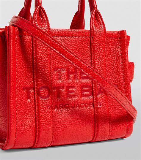 Marc Jacobs Tote Bag Red Review 2023