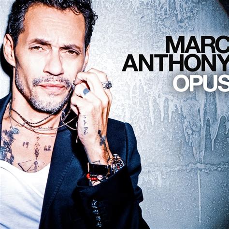 marc anthony albums