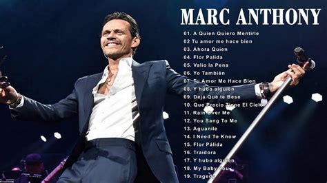 marc anthony songs