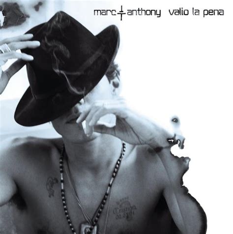 marc anthony valio la pena album