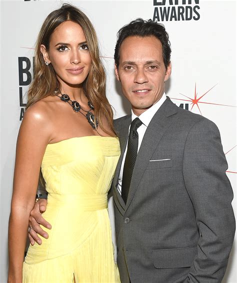 marc anthony wife