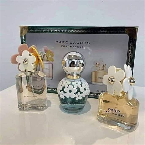 Marc Jacobs Daisy Perfume Sets