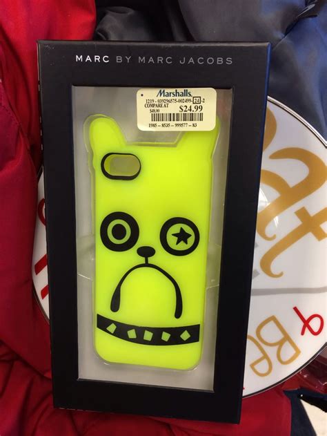 marc jacobs phone case