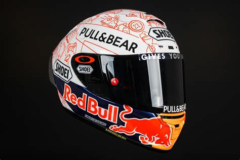 marc marquez motogp helmet