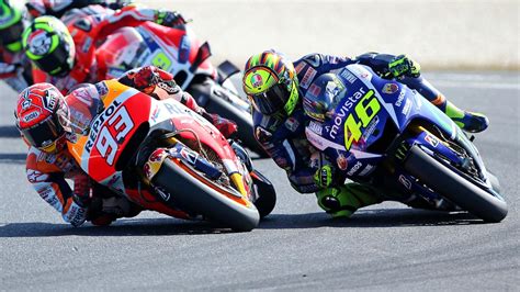 marc marquez vs valentino rossi