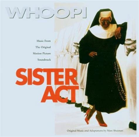 marc shaiman sister act songs