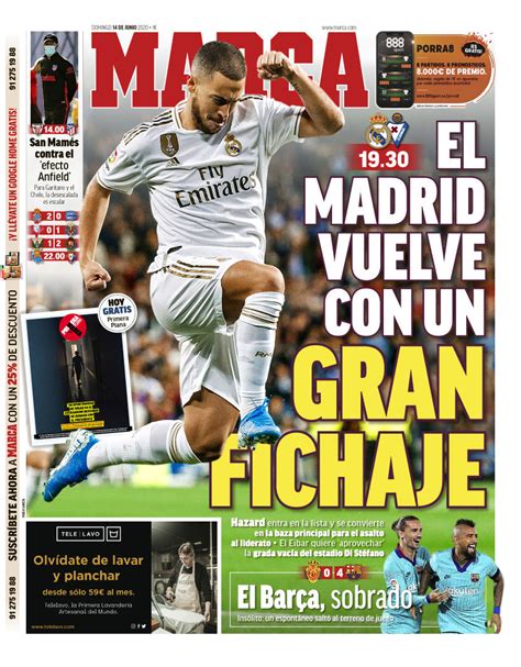 marca english real madrid