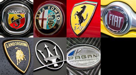 marca italiana de carros