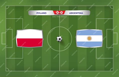 marcador argentina vs polonia