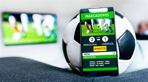 marcador de fútbol online