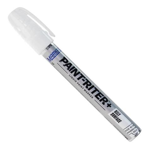 marcador industrial 3mm branco