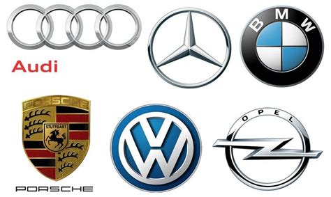 marcas de autos alemanas