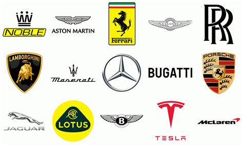 marcas de autos de lujos