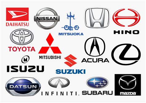 marcas de autos japonesas