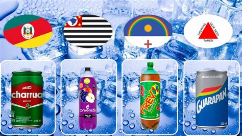 marcas de refrigerantes no brasil
