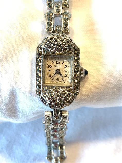 marcasite watches for women