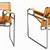 marcel breuer wassily chair dimensions