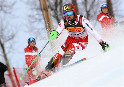 marcel hirscher technical skiing ability