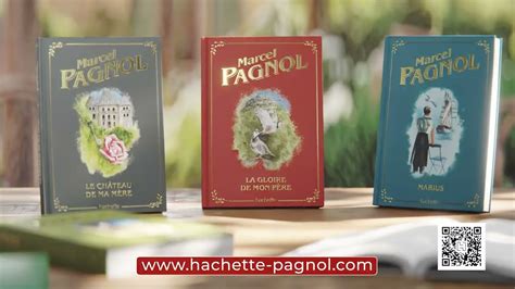 marcel pagnol collection hachette