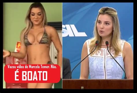 marcela temer leaked