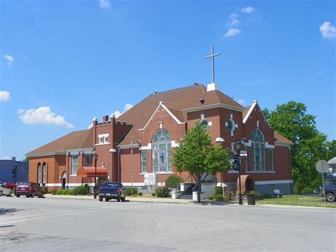 Marceline Mo Catholic Church