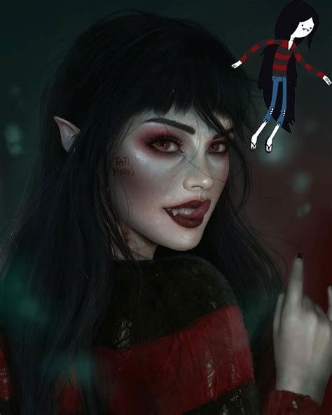 Marceline Realistic